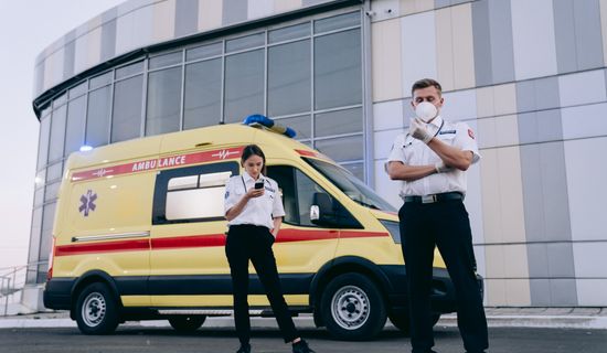 石楼救护车转运病人算来回费用吗？